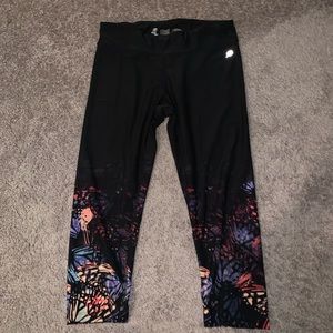 Women’s cropped leggings